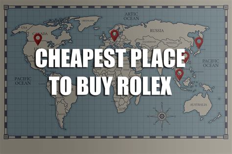 cheapest place to buy brand new rolex|cheapest rolex in the world.